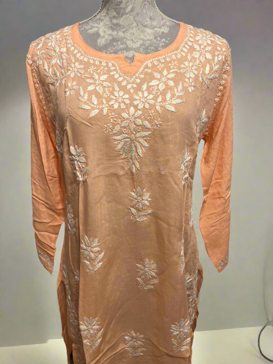 Chikankari Kurta