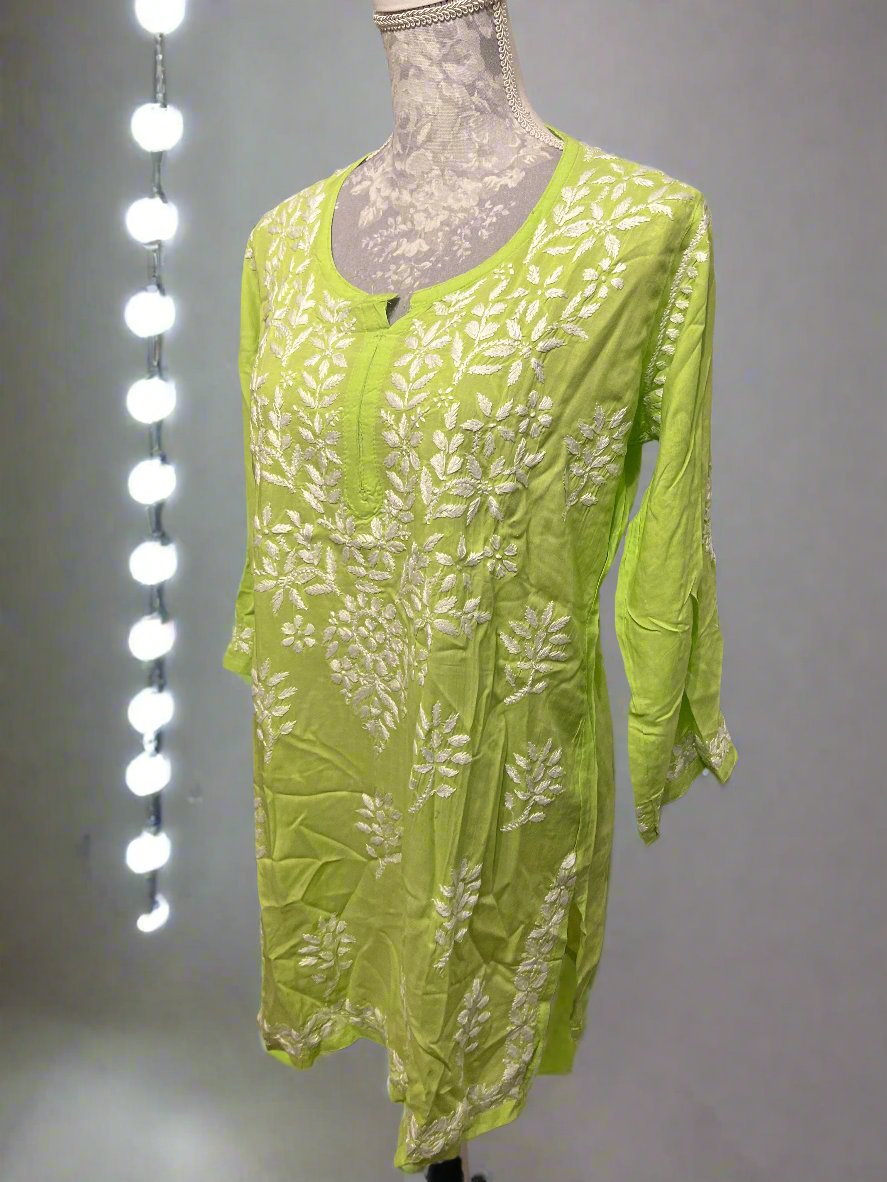 Chikankari Kurta
