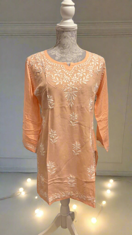 Chikankari Kurta