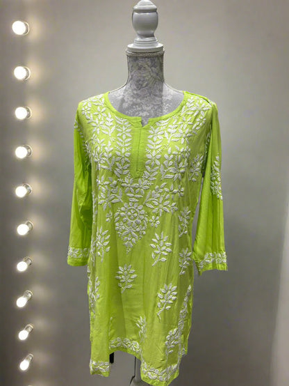 Chikankari Kurta