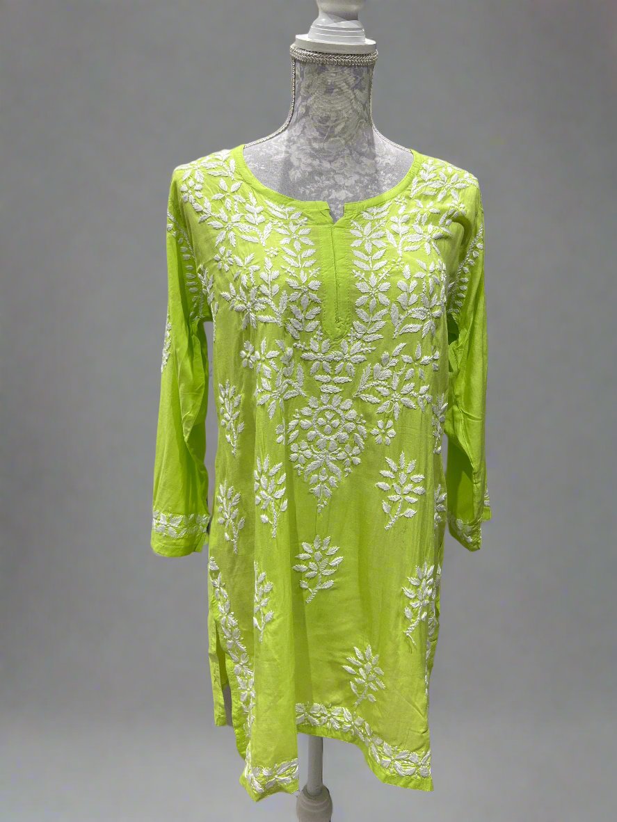 Chikankari Kurta