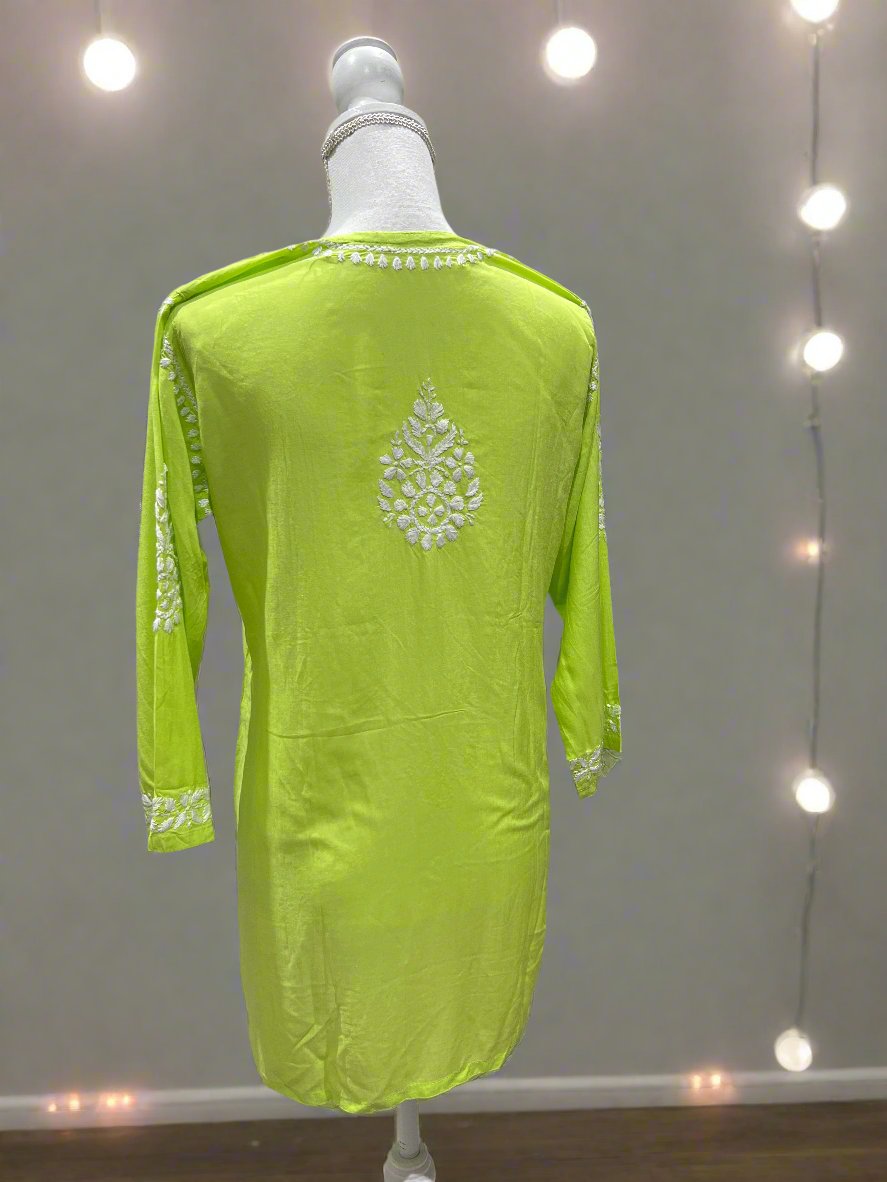 Chikankari Kurta