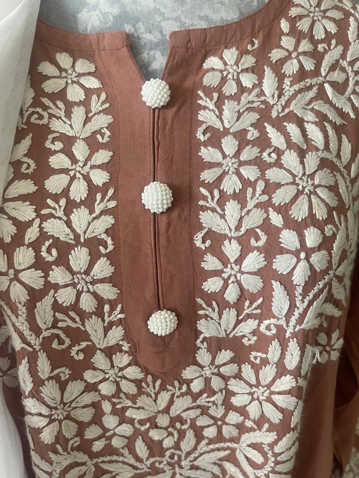 Rosé Clay Elegance - 3 Piece Chickenkari Set